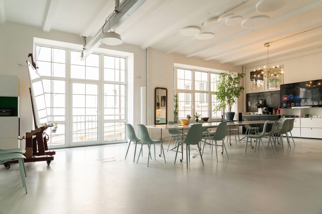 Workshop Location Ansicht